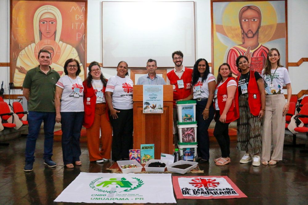 1º Seminário Diocesano: Campanha da Fraternidade 2025 e Mudanças Climáticas