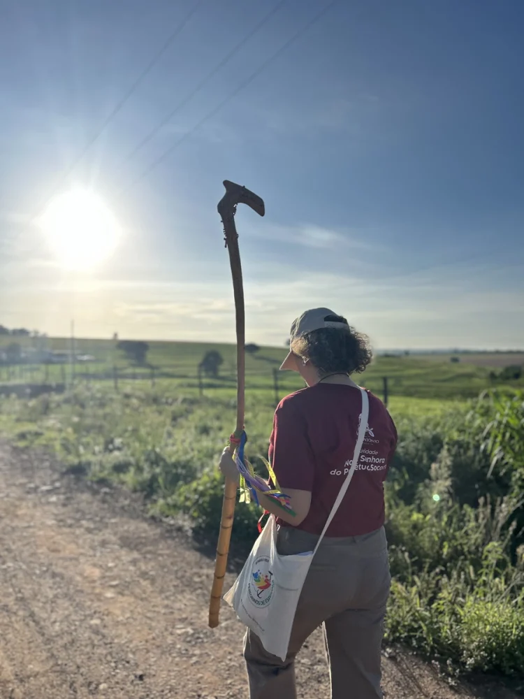 Paróquia Santo Antônio realiza 1ª peregrinação do Ano Jubilar