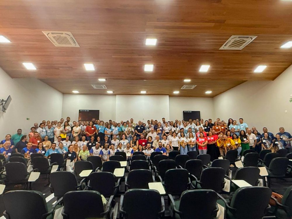 Encontro Diocesano para agentes da Pastoral Familiar