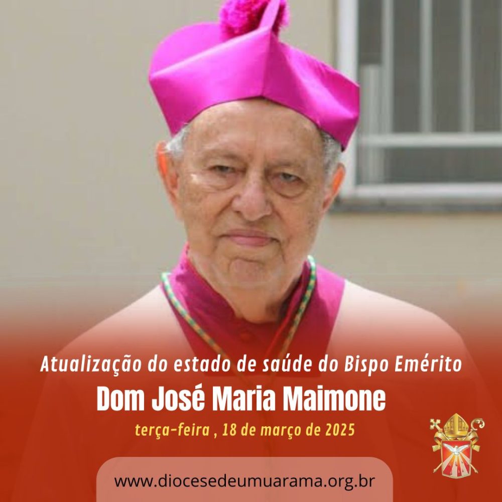 Dom José recebe alta hospitalar