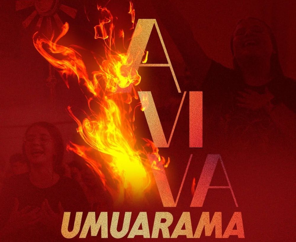 AVIVA UMUARAMA 2025: UM RETIRO PARA AVIVAR A FÉ!