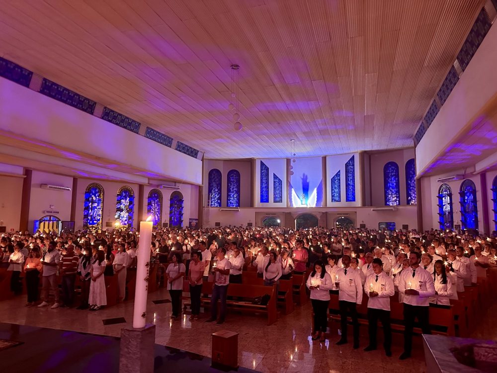 Vigília Pascal: silêncio e espera pela Ressurreição