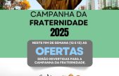 Domingo de Ramos: Solidariedade em ação com a Campanha da Fraternidade 2025