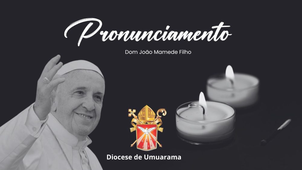Pronunciamento oficial: Dom Frei João Mamede Filho