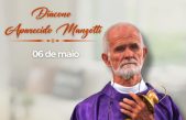 Estado de saúde do Diácono Aparecido Manzotti