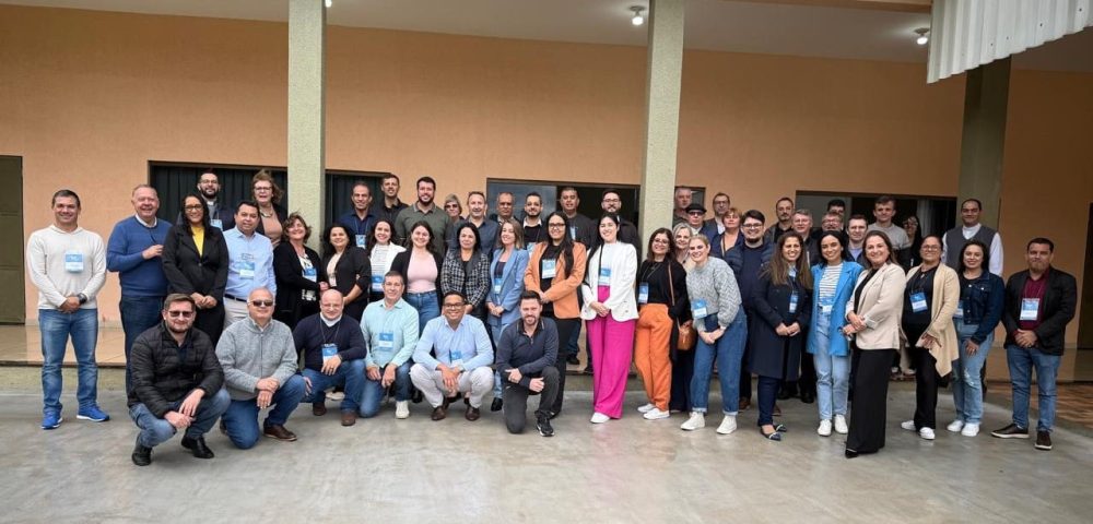 Diocese de Umuarama presente no encontro dos Ecônomos da CNBB em Foz do Iguaçu