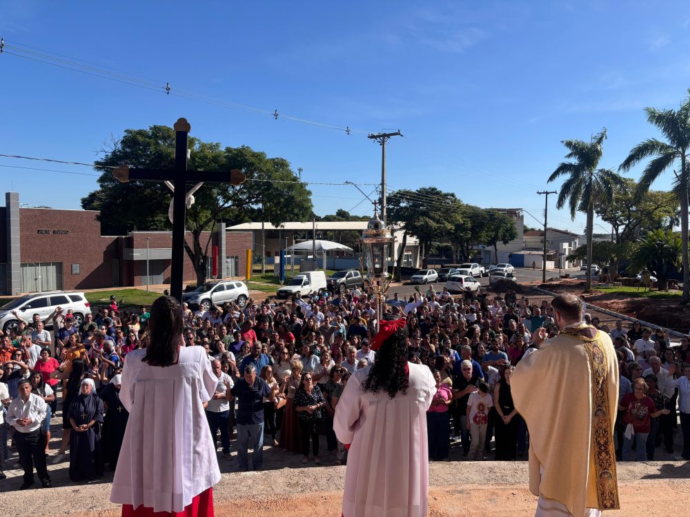Diocese celebra Jubileu das Famílias em Alto Piquiri