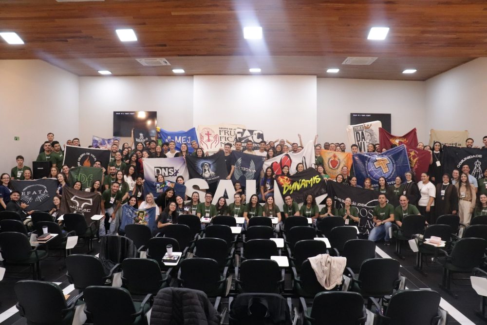 Setor Juventude realiza 6º Saluz