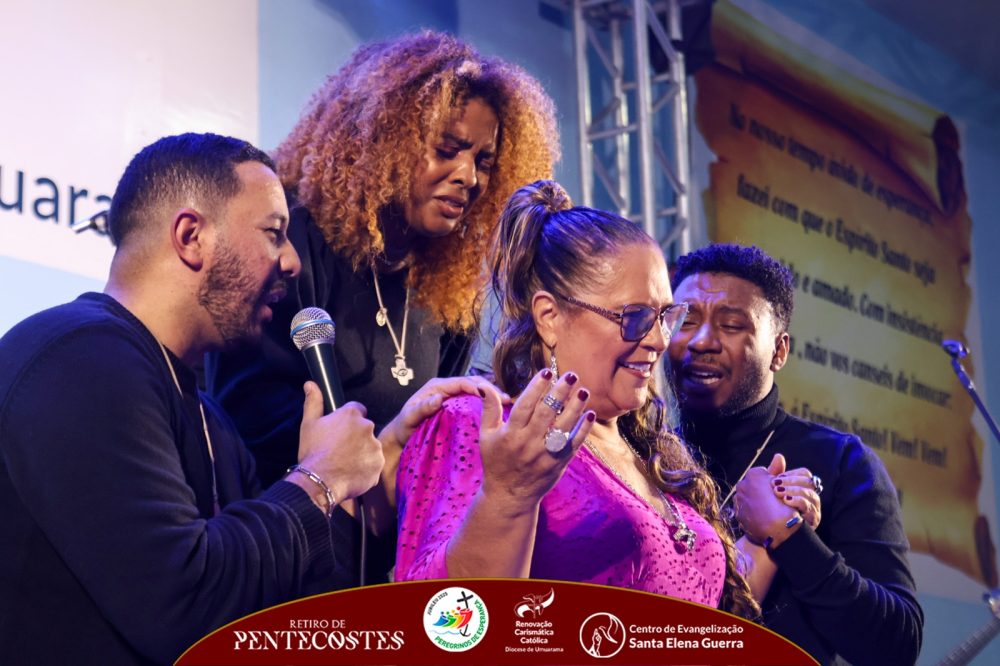 Pentecostes da esperança na Diocese de Umuarama
