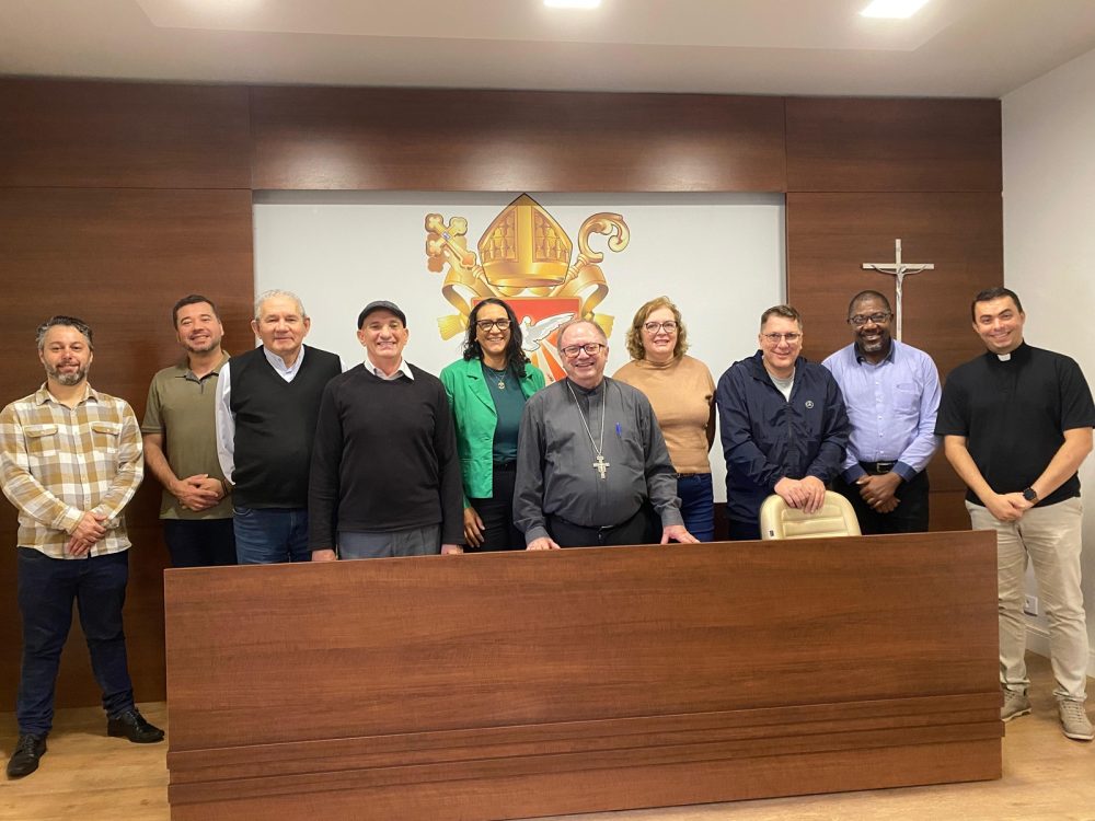 Diocese de Umuarama apresenta novo Conselho de Economia