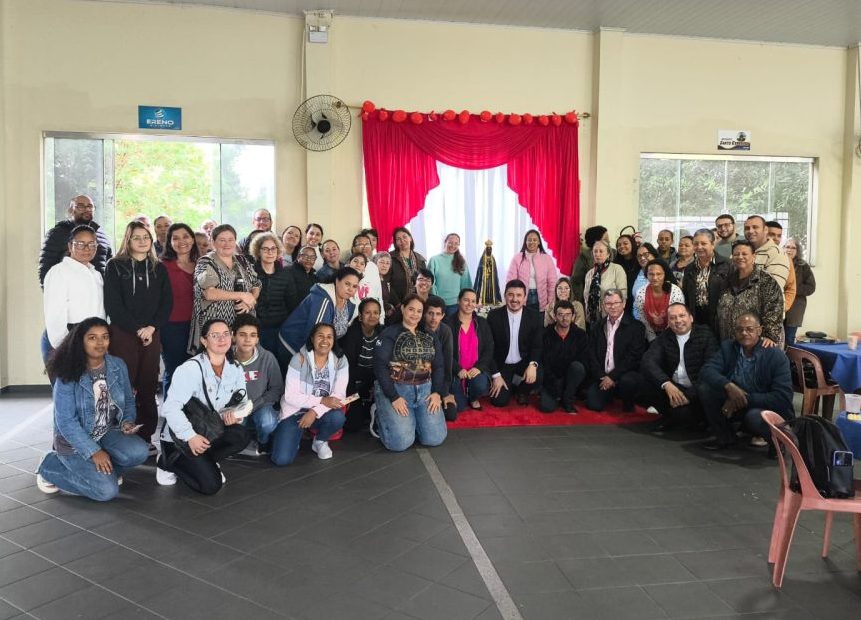 Rumo ao Ministério de catequista: Diocese de Umuarama avança na Formação dos Catequistas