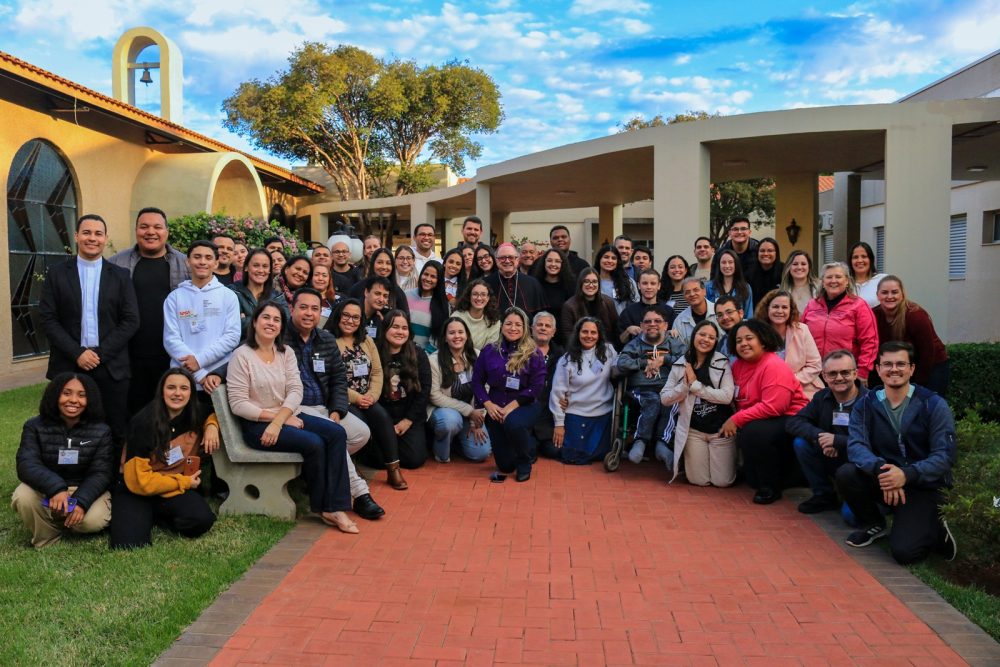 Pascom celebra 59º Dia Mundial das Comunicações Sociais com encontro diocesano