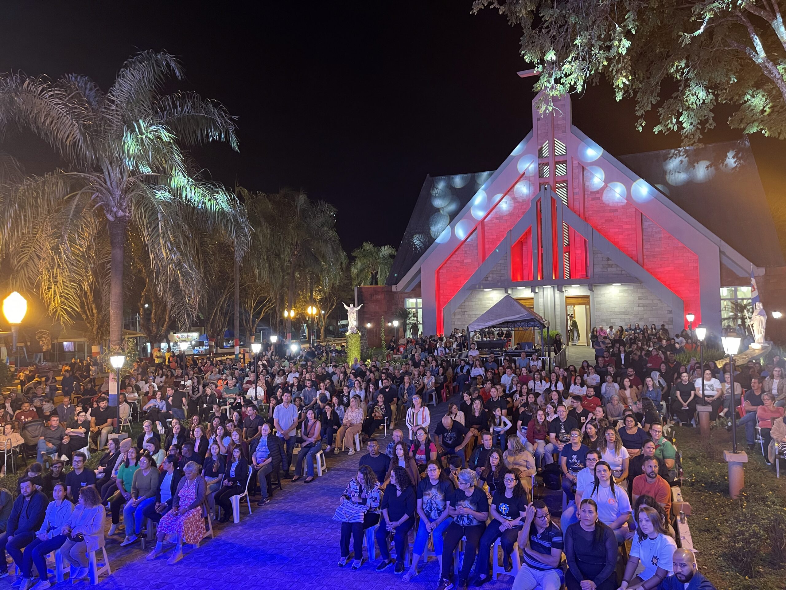 Paróquia São Tomé realiza com sucesso a 1ª edição do Hallelujah
