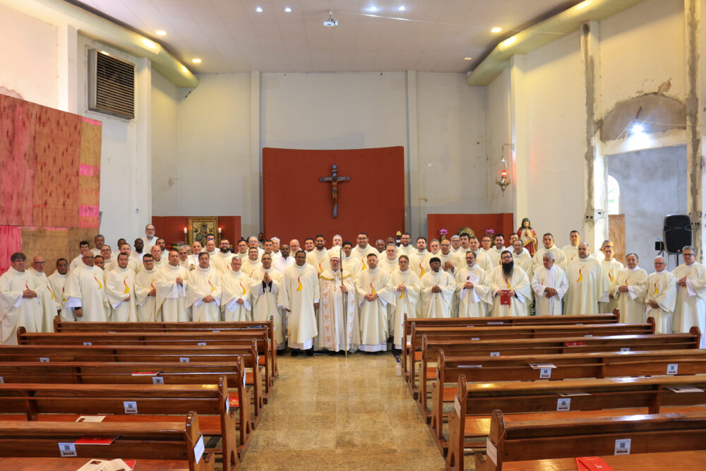 Jubileu dos Padres e Seminaristas: Uma celebração de fé e esperança em Umuarama