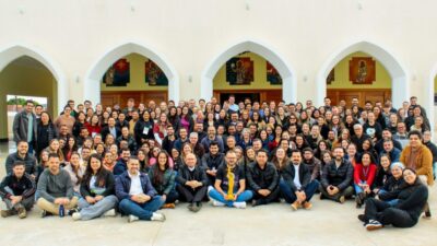 Diocese de Umuarama marca presença no 3º Mutirão de Comunicação