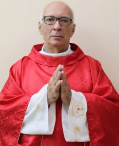 Mons. Claudir Martineli ok