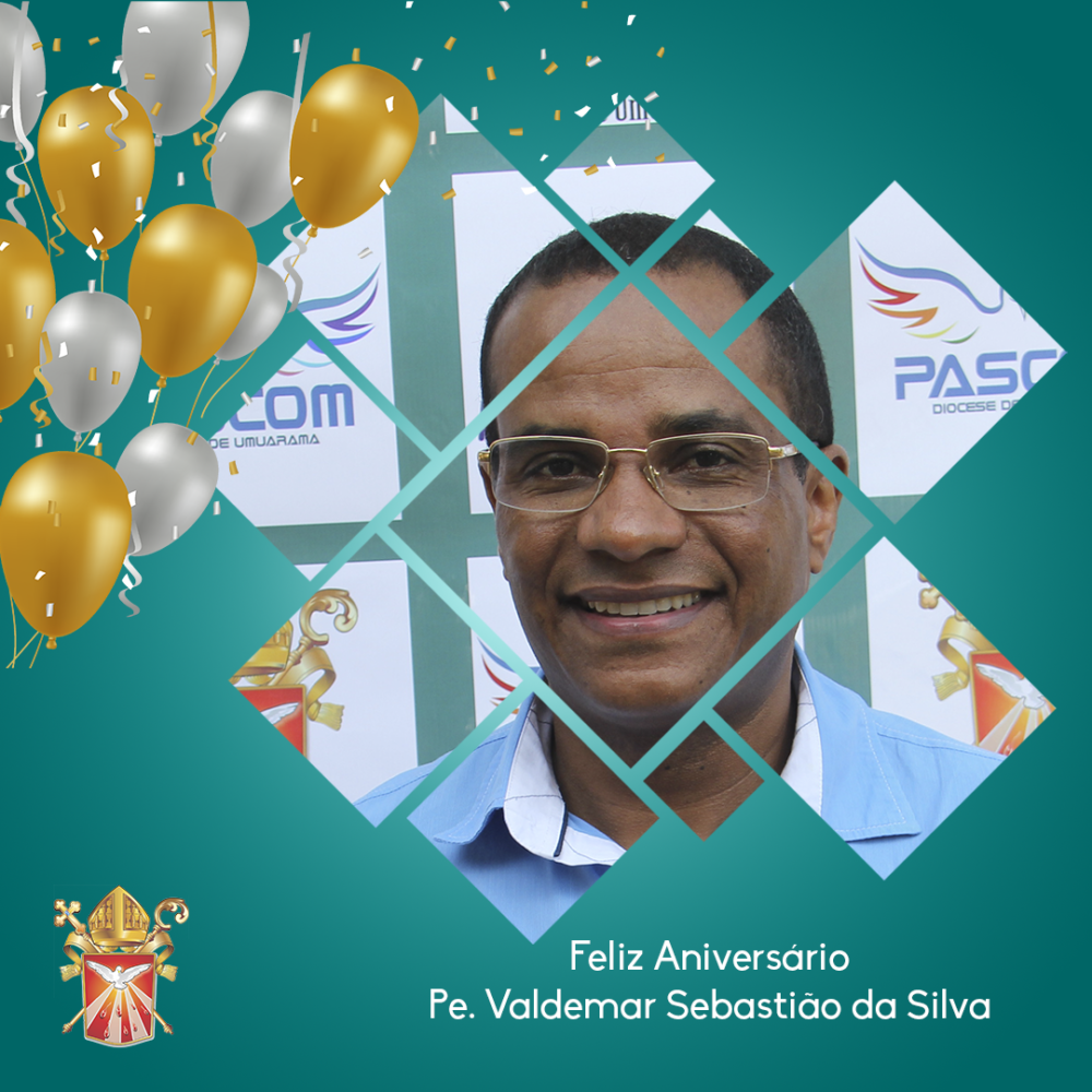 Aniversario Pe. Valdemar Sebastiao