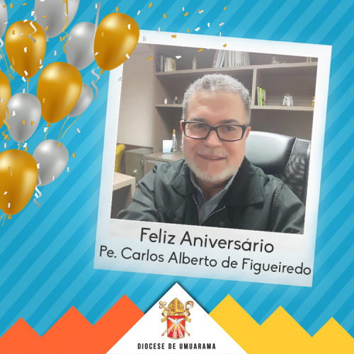 Aniversário Pe. Carlos Alberto de Figueiredo
