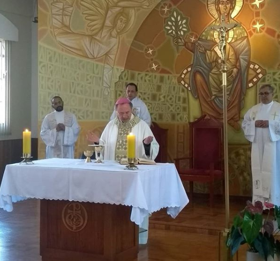 Dom Joao semana arte sacra1