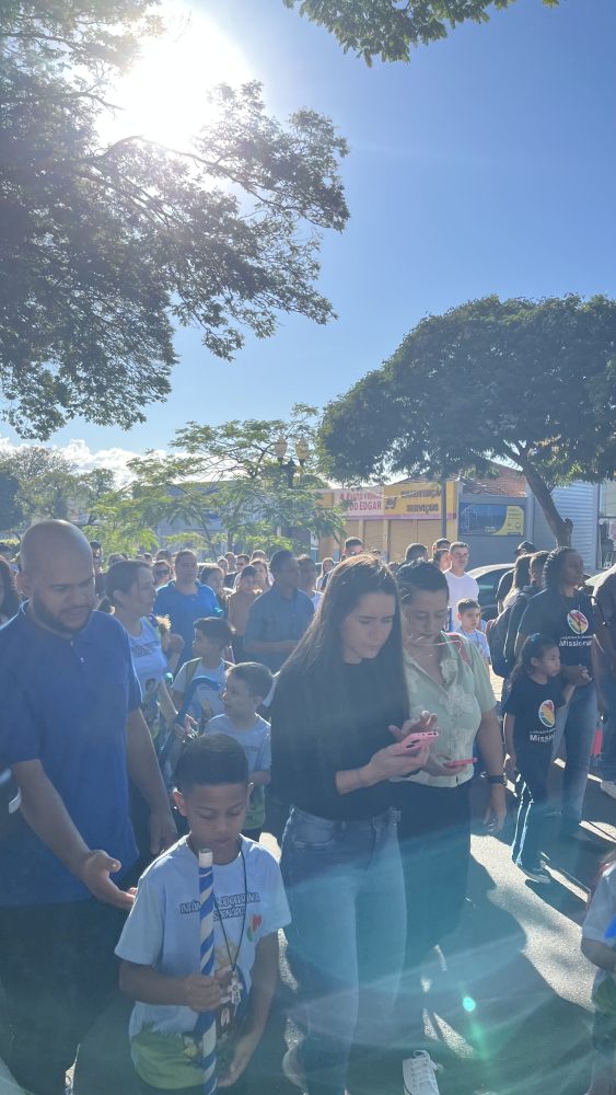 Aspirantes ao diaconado participam de momento formativo na Diocese de Umuarama entre os dias 15 e 17 de agosto