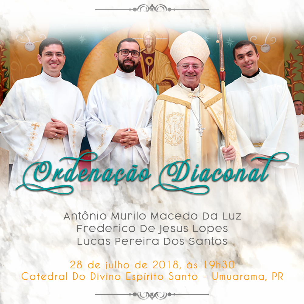 Ordenacao Diaconal