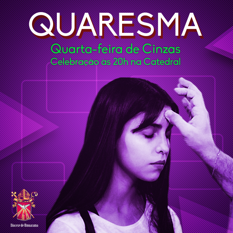 Quarta feira de cinzas 2018