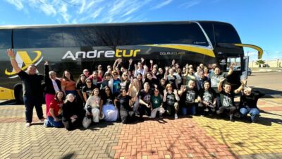 Congresso Estadual da Renovação Carismática Católica do Paraná reúne milhares de fiéis em Guarapuava