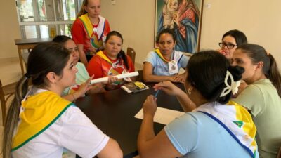 Decanatos Catedral e São Francisco realizam Encontro de Coordenadores da IAM