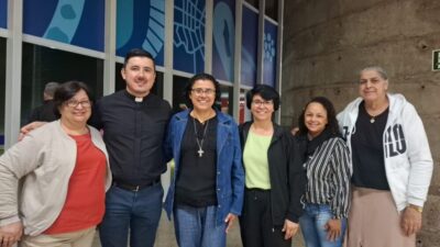 Rumo a Roma: Seis Representantes Participam do Jubileu dos Catequistas