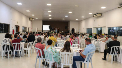 Programa Canaã celebra 20 anos de transmissão na TV e 31 anos no rádio com jantar comemorativo