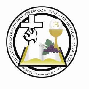 Logo da Ministros Extraordinários da Comunhão Eucarística