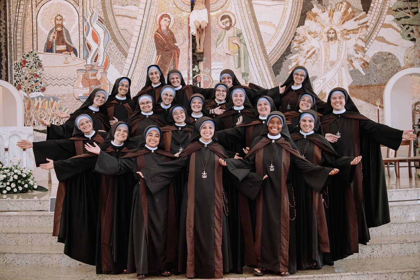 Irmãs Servas Adoradoras da Misericórdia