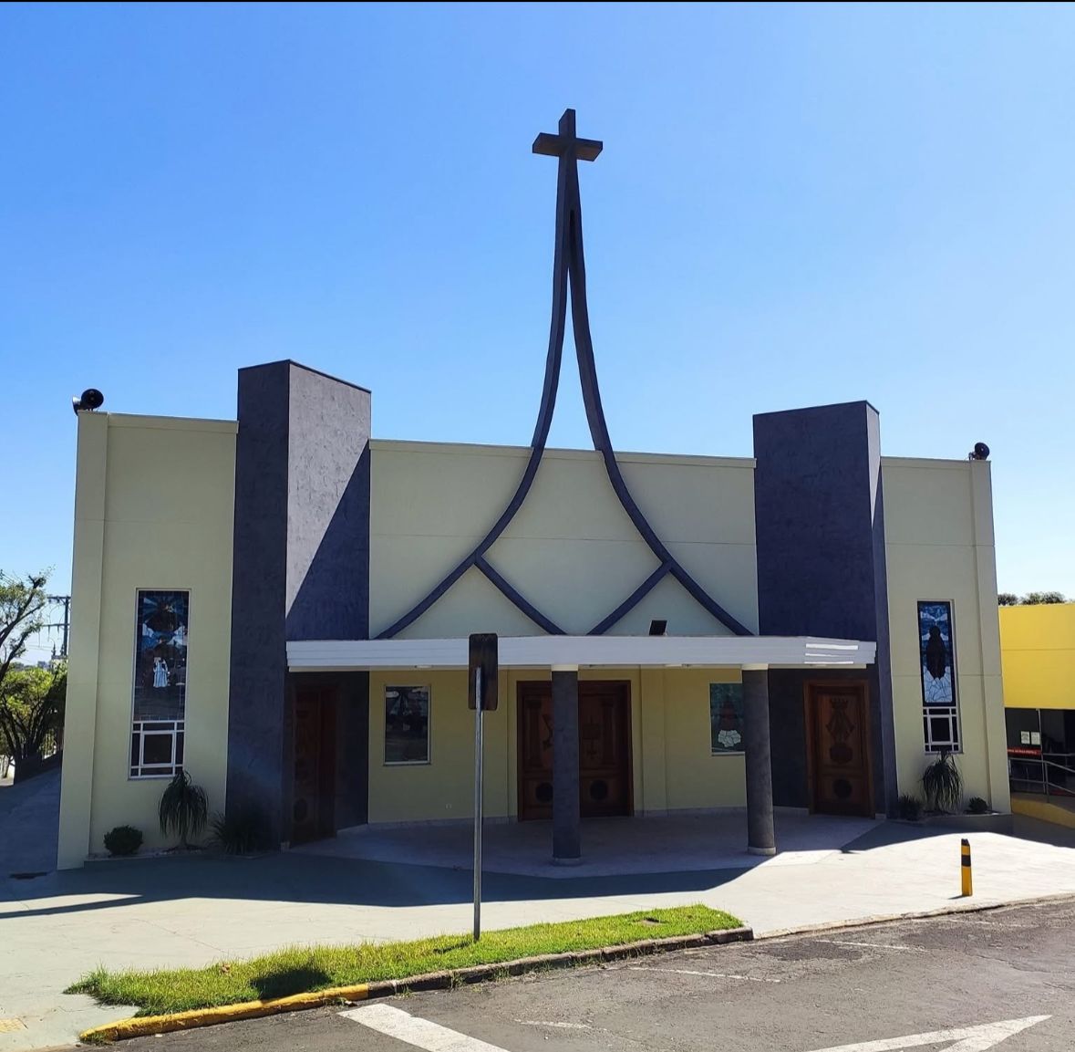Paróquia São Paulo Apóstolo