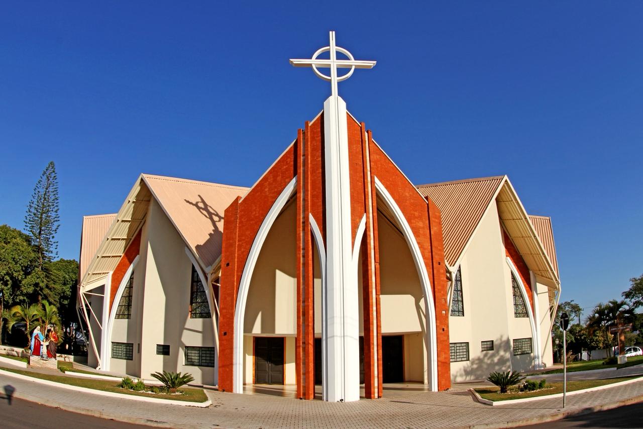 Paróquia Sagrada Família 