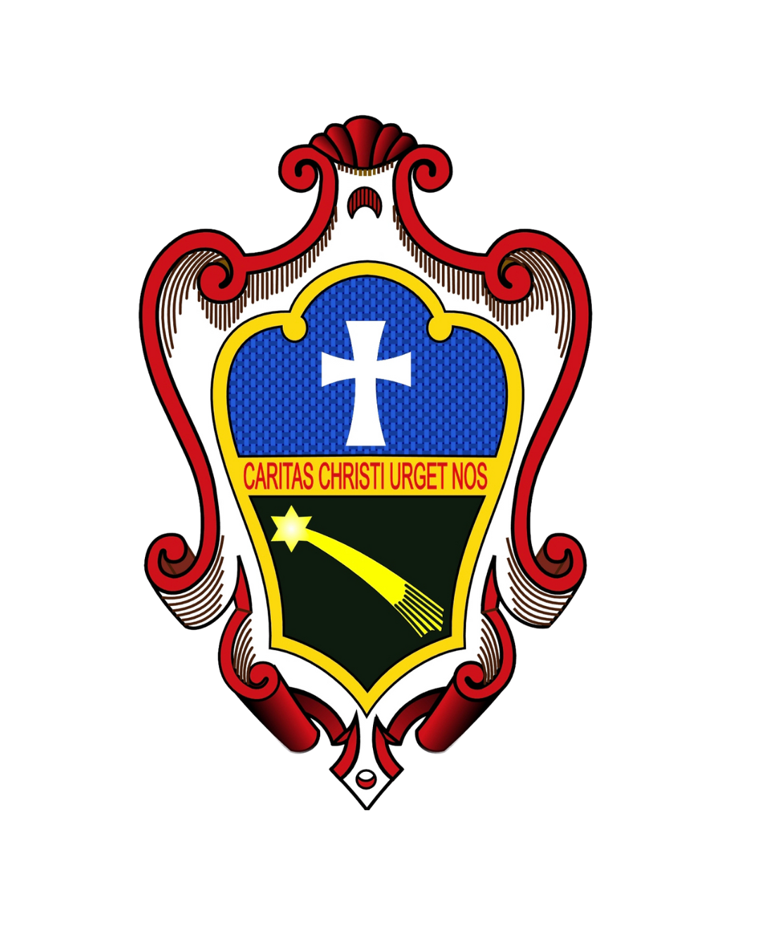 Logo da Sociedade do Apostolado Católico - SAC - Padres e Irmãos Palotinos