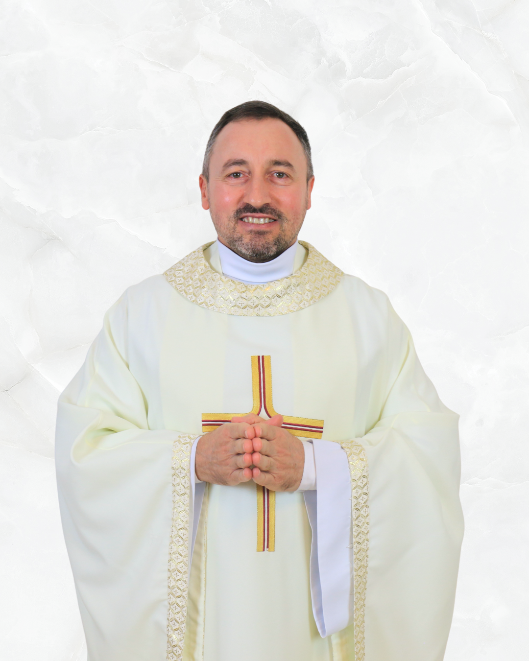 Logo da Comunidade de Formação Divino Espírito Santo