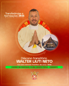 Diacono WALTER LIUTI NETO