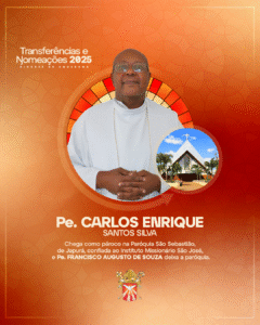 Pe. CARLOS ENRIQUE
