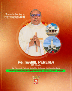 Pe. IVANIL PEREIRA