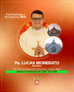 Pe. LUCAS MONERATO