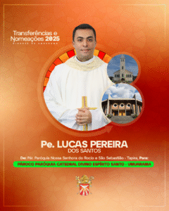Pe. LUCAS PEREIRA