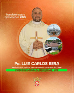 Pe. LUIZ CARLOS BERA