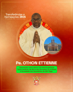 Pe. OTHON ETTIENNE