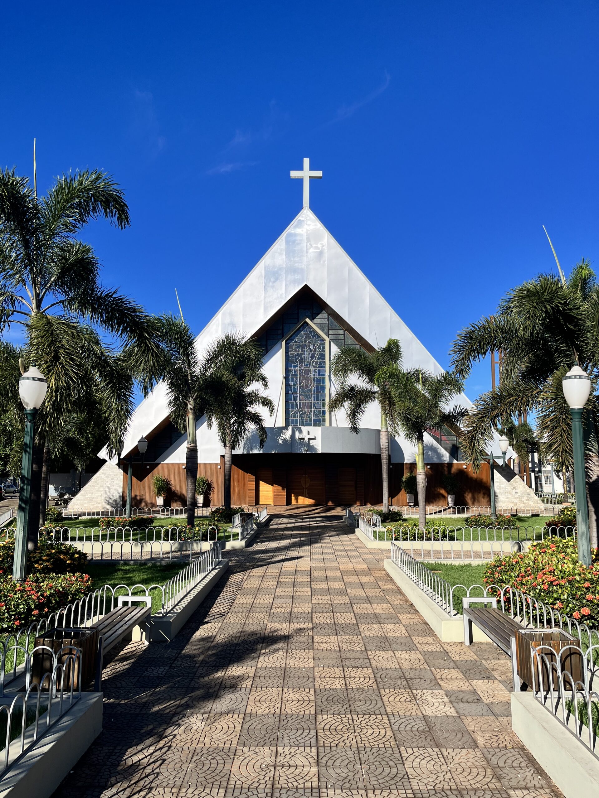 Paróquia São Sebastião - Japurá