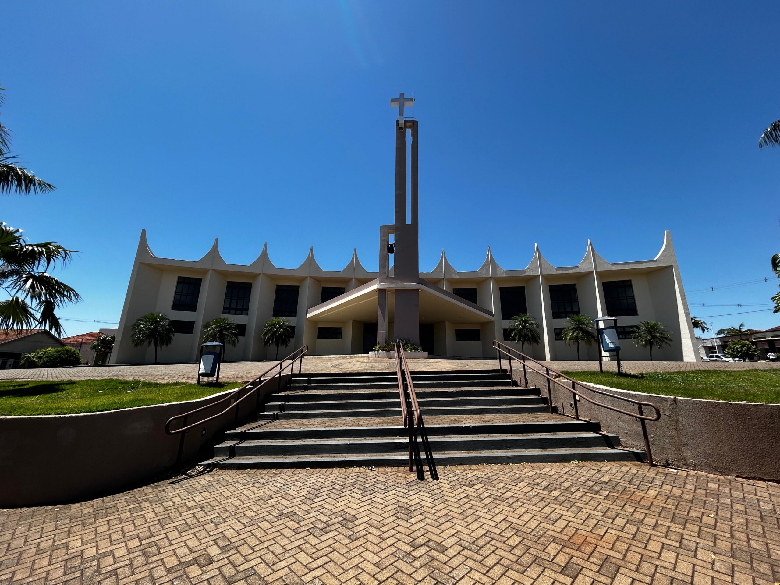 Paróquia Nossa Senhora de Fátima - Cruzeiro do Oeste
