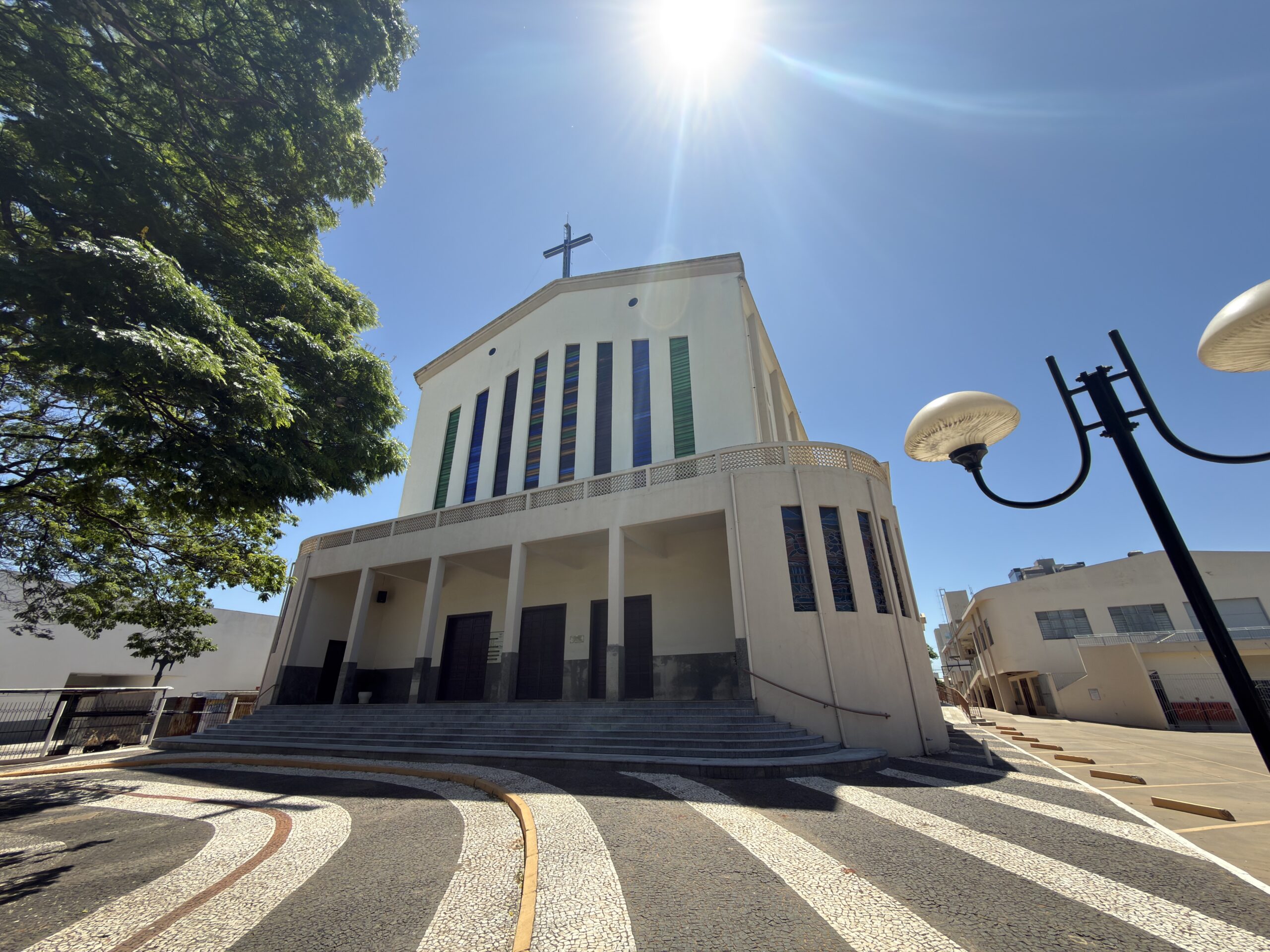 Paróquia São Francisco de Assis - Umuarama