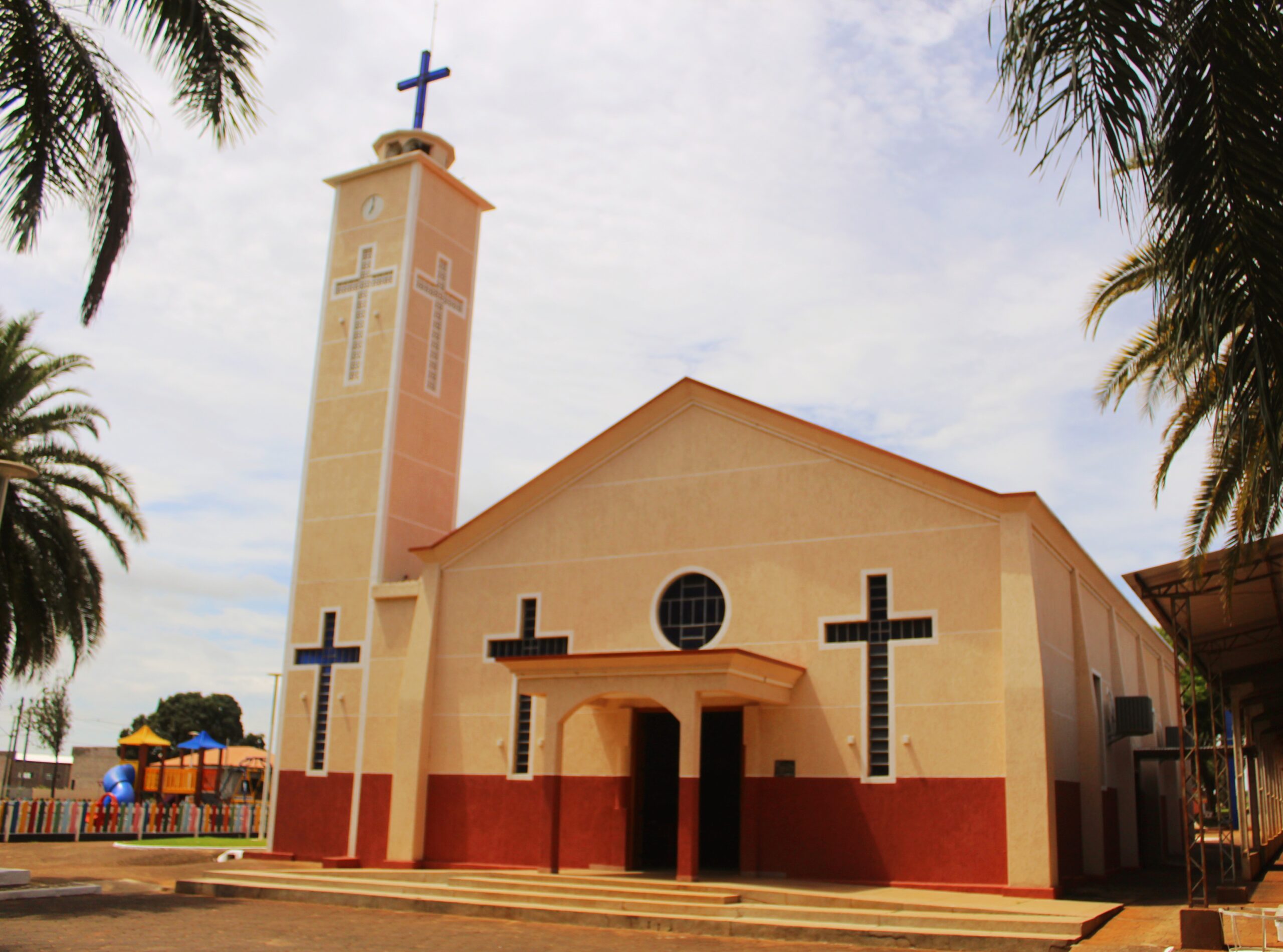 Paróquia São José - Guaporema