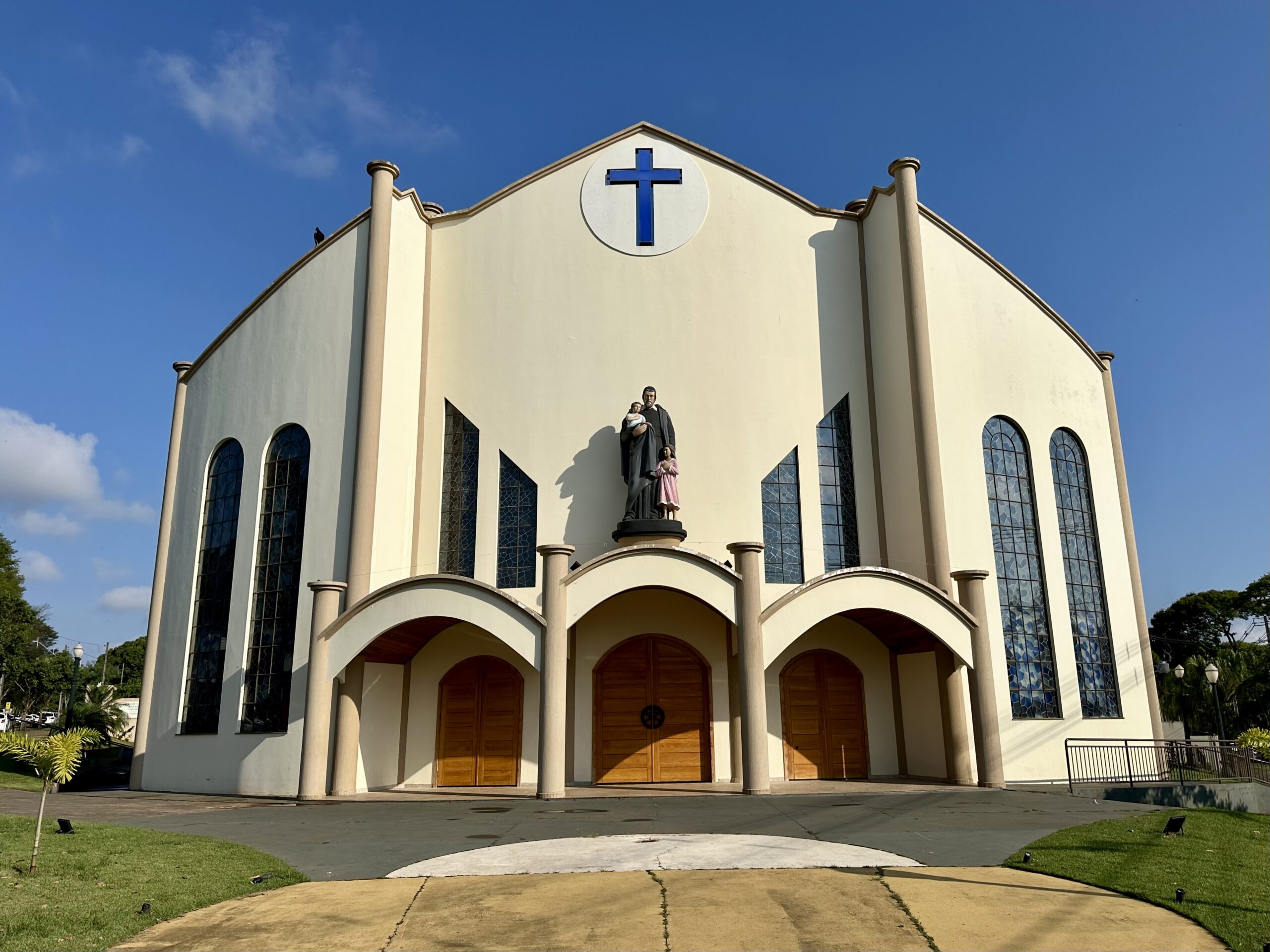 Paróquia São Vicente de Paulo - Cianorte