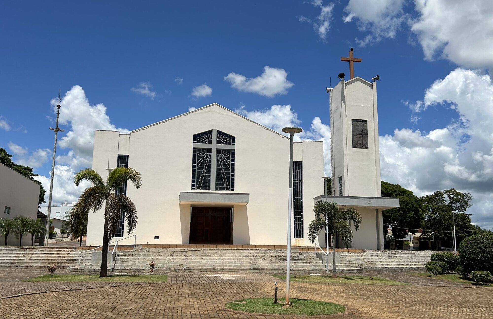Paróquia Senhor Bom Jesus