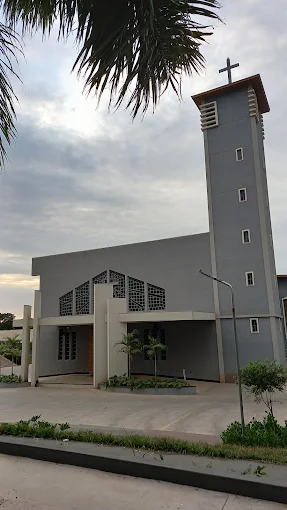 Paróquia Nossa Senhora Aparecida - Douradina